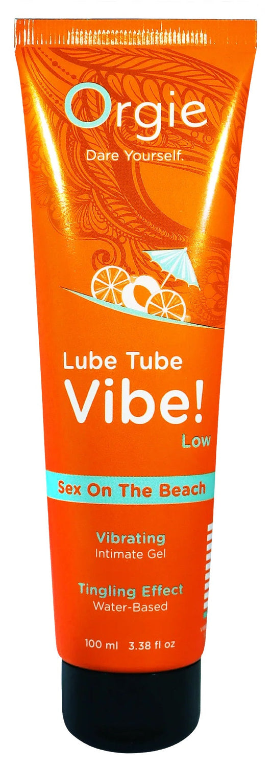 Orgie LUBE TUBE VIBE! Sex on the Beach - 100ml