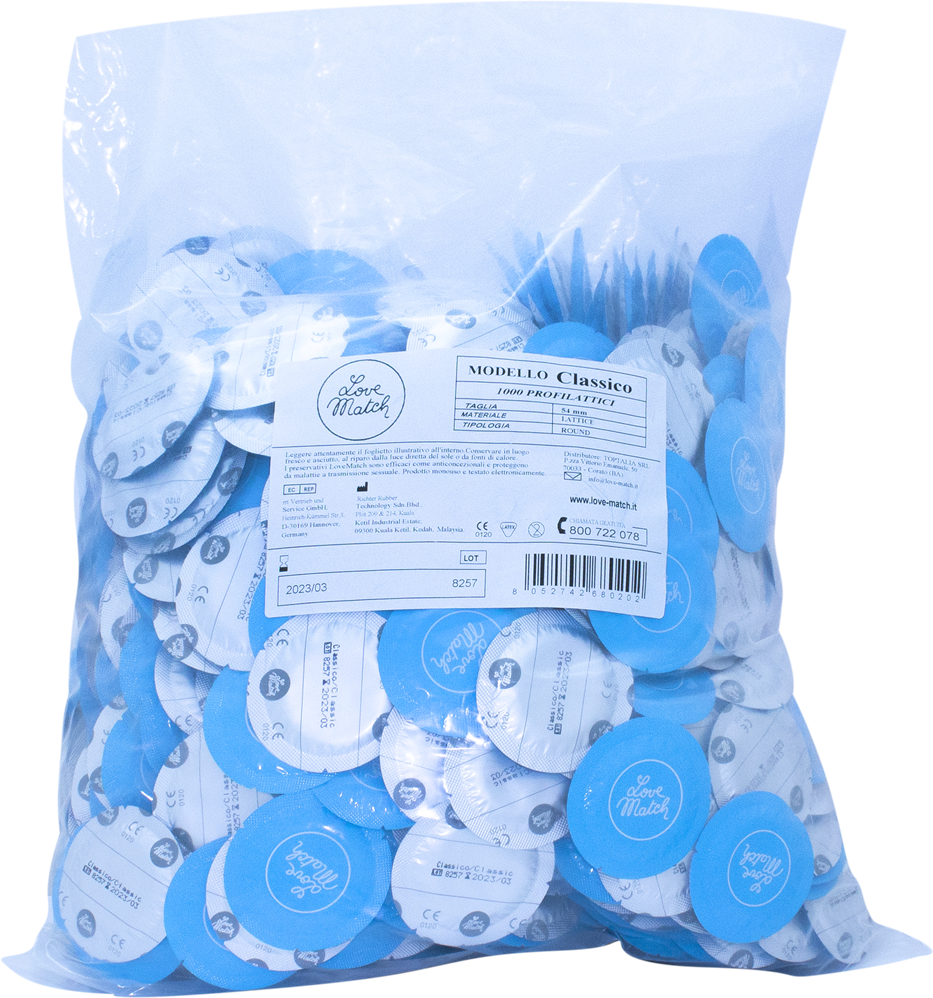 Love Match Classico - 1000 pezzi