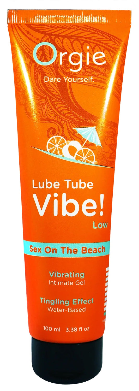 Orgie LUBE TUBE VIBE! Sex on the Beach - 100ml