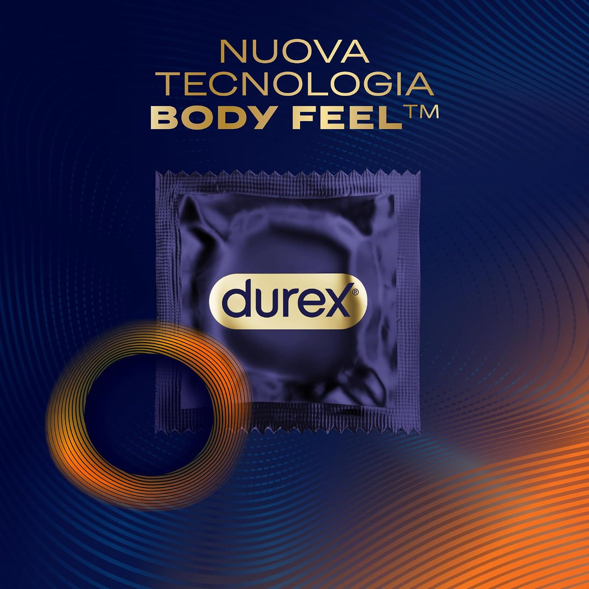 Nude Sensation - 6 Pezzi - profilattici anallergici premium per una sensazione di pelle su pelle