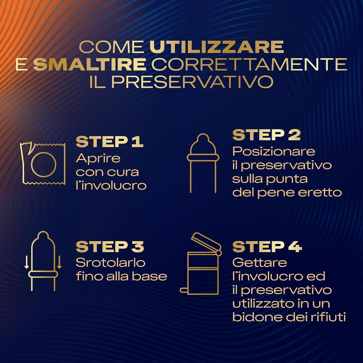 Nude Sensation - 6 Pezzi - profilattici anallergici premium per una sensazione di pelle su pelle