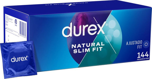 Natural Slim Fit