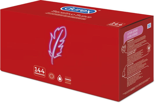 Durex Sensitivo Suave/Elite - Singolo Profilattico